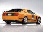 Saleen S302 Parnelli Jones Limited Edition 2006 года